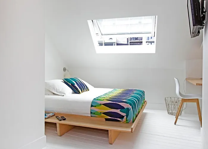 Happy Boutique - Grand Place 3* Brussels