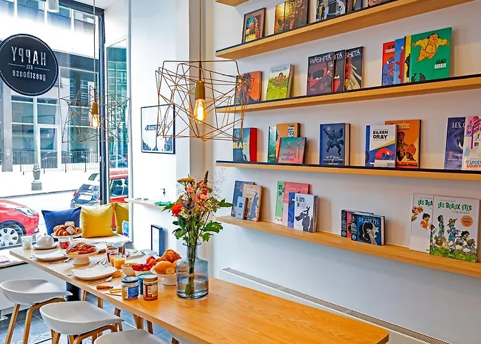 Happy Boutique - Grand Place Brussels