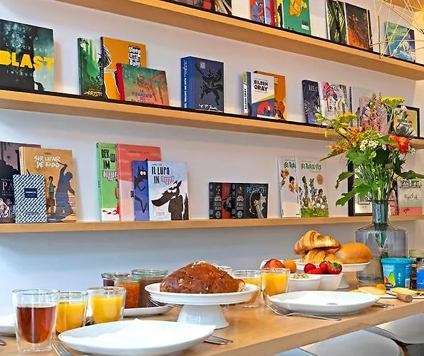 Hotel Happy Boutique - Grand Place Brussels