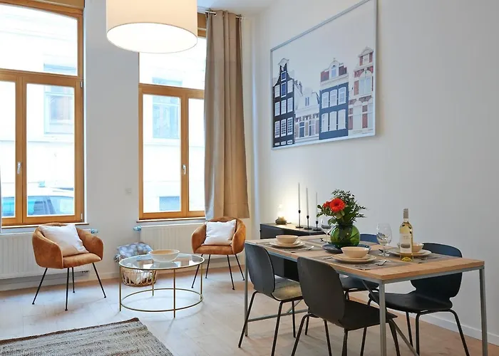 Lejlighed South Cosy Bruxelles