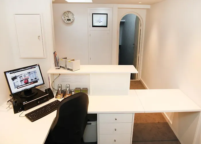 Hotel Satellite Bruselas