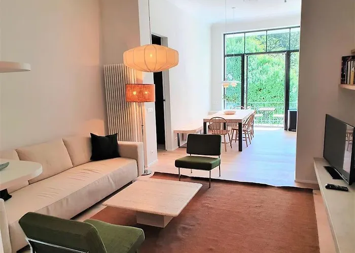 Comfortable Flat Close To Flagey * 布鲁塞尔