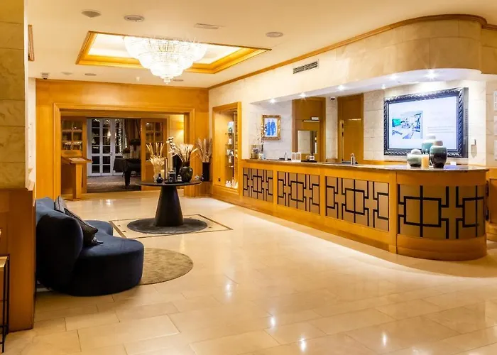 Le Chatelain Hotel Brussels