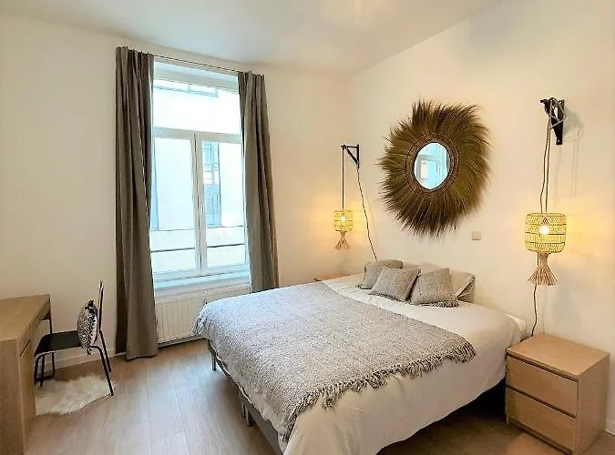 Boheme Marolles - Sablon * Bruxelles