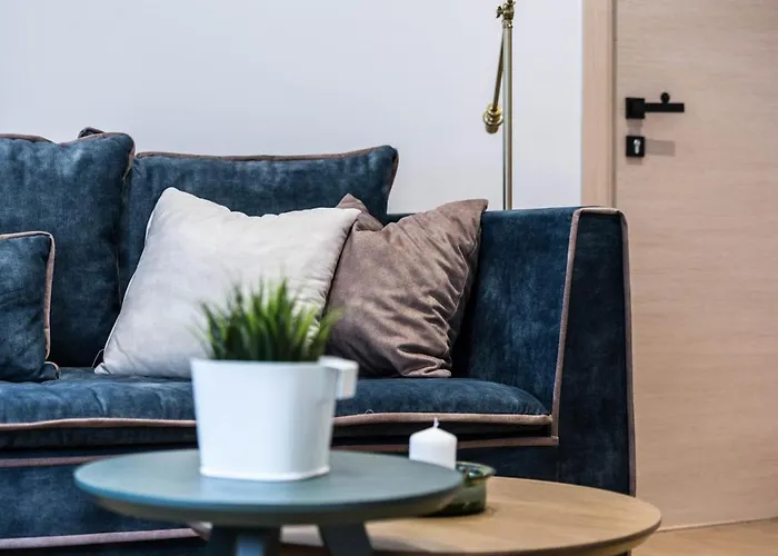 Apartmán Quartier Louise *