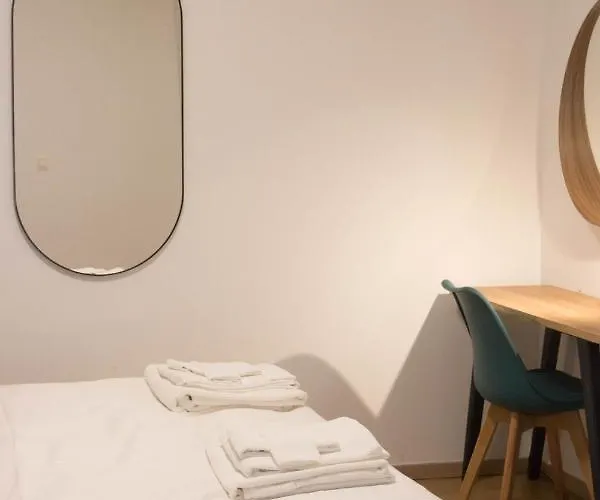 Apartmán Quartier Louise Brusel