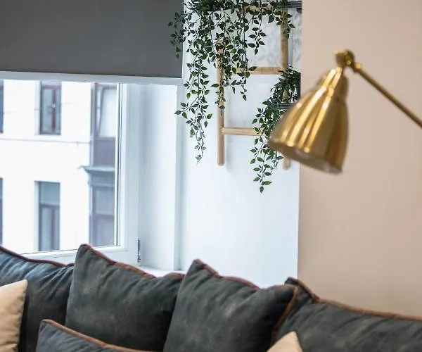 Apartmán Quartier Louise *