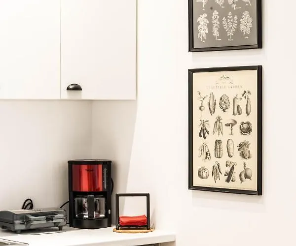 Apartmán Quartier Louise *