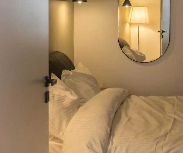 Quartier Louise Apartmán *