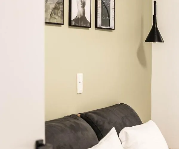 Quartier Louise Apartmán *