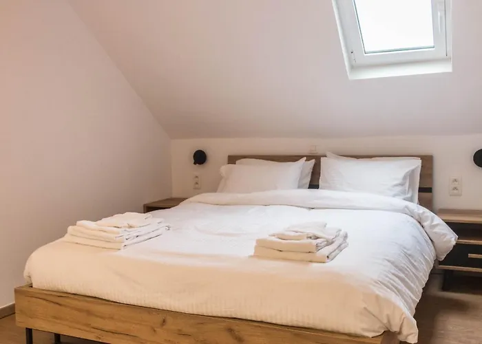 Quartier Louise Apartmán Brusel