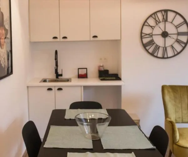 Apartmán Quartier Louise Brusel