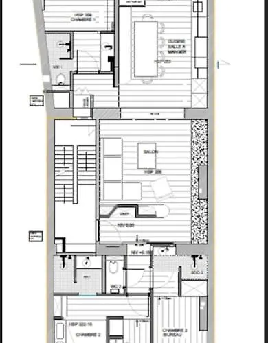 Apartment Comfortable Flat Close To Flagey *