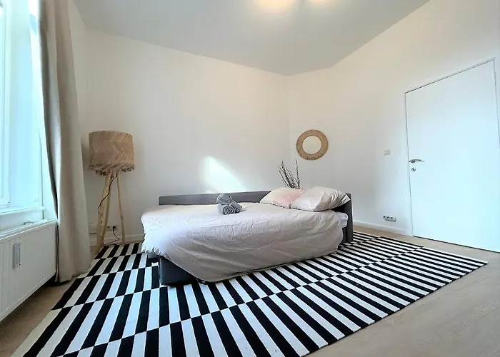 Boheme Marolles - Sablon Appartamento Bruxelles