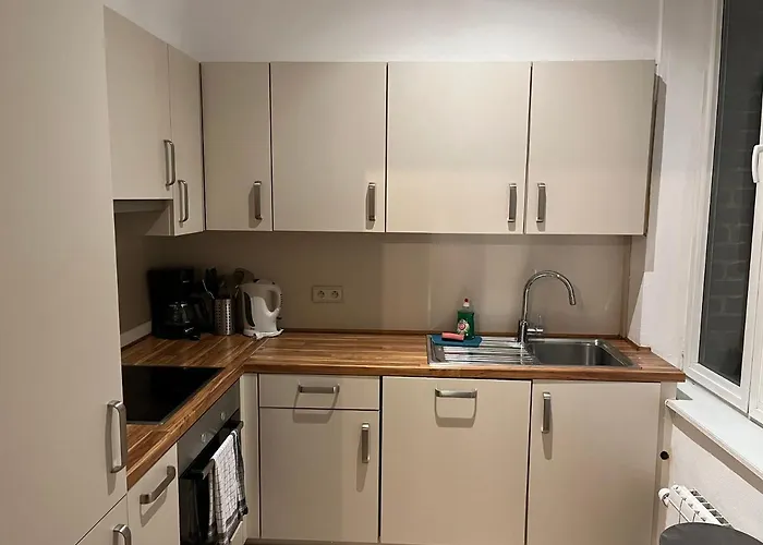 Apartman Uccle Chic Flat Brüsszel