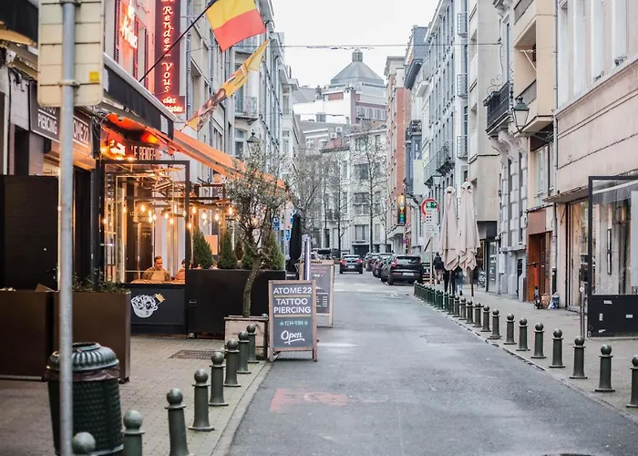 Apartmán Quartier Louise *