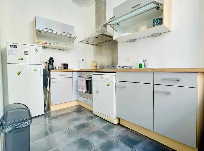 Down-town 1 Bedroom Flat Apartamento Bruselas