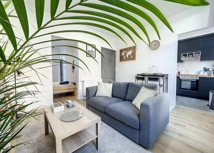 Apartmán Palais Royal