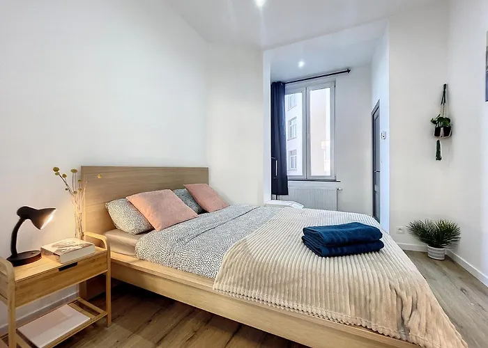 Palais Royal Apartmán *