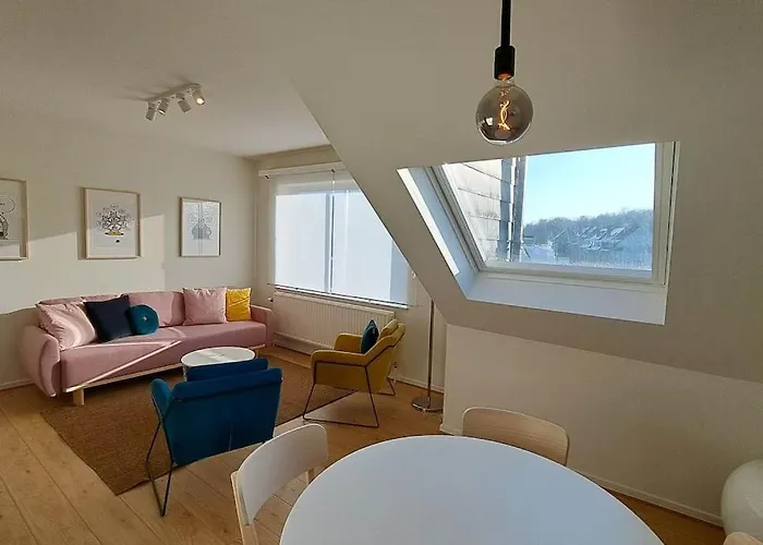 Appartement Chez La Baronne Brussel