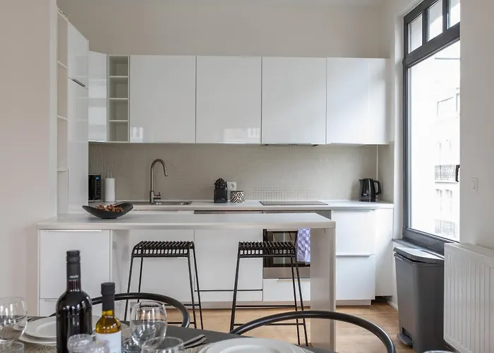 Saint Gery * Брюссель