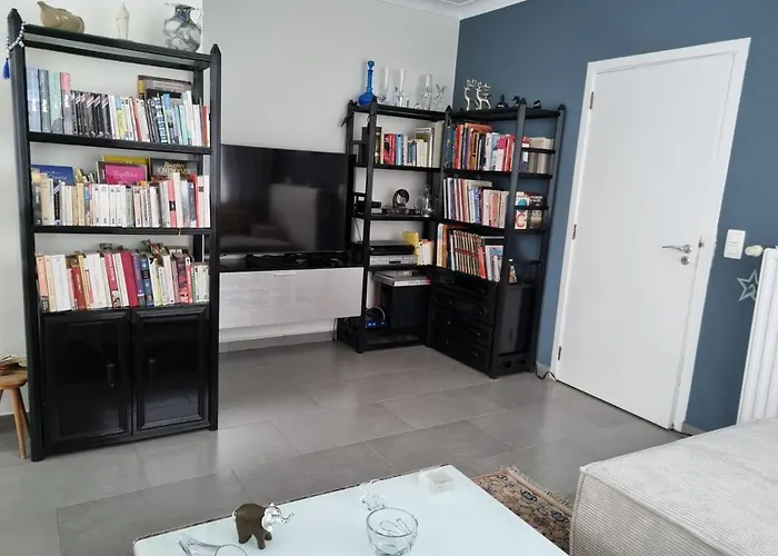 Apartment Magnifique Appartement- Expo Laeken *