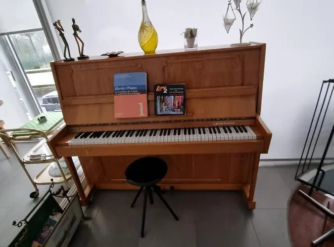 Magnifique Appartement- Expo Laeken *