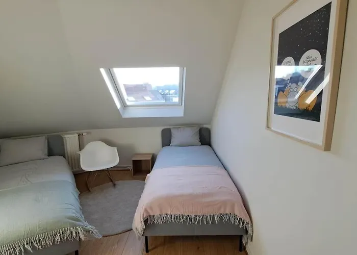 Chez La Baronne Appartement