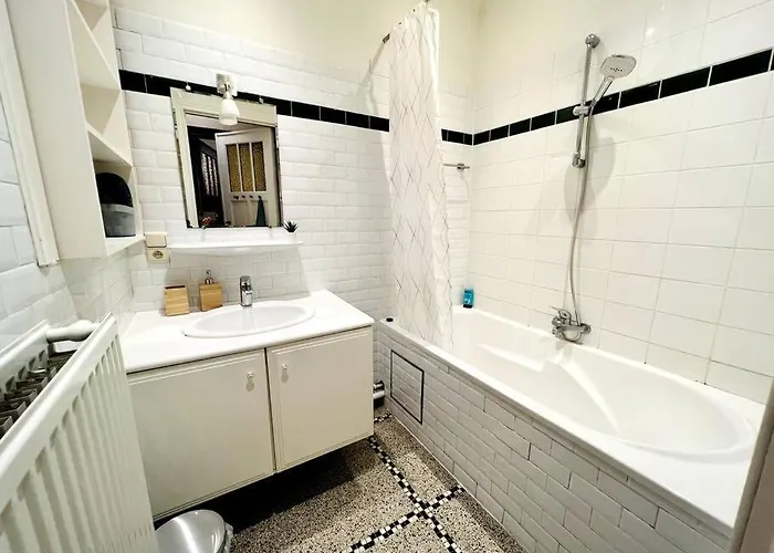 Apartment Cozy, Comfortable Apt, Well Located - Eu Ulb Vub