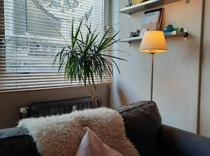 St Catherine - Sweet - Bxl - With View Apartman Brüsszel