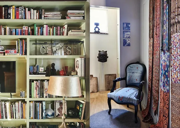 Дом отдыха Charming 2-bedroom & Garden *