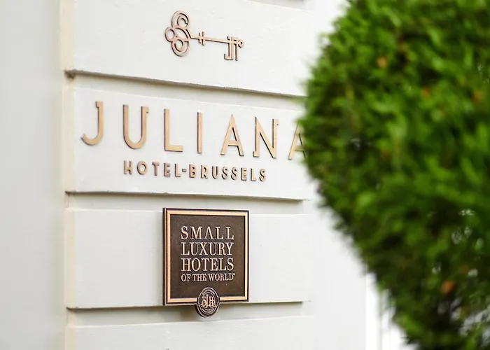 Hotel Juliana & - Centre Bruxelles
