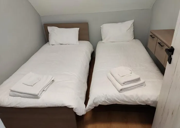 Apartmán Quartier Louise