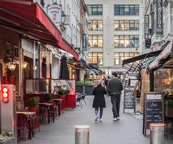 Apartmán Quartier Louise