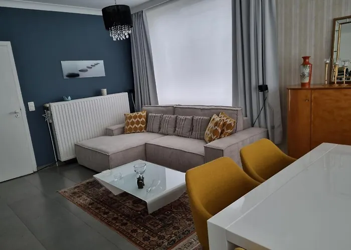 Magnifique Appartement- Expo Laeken