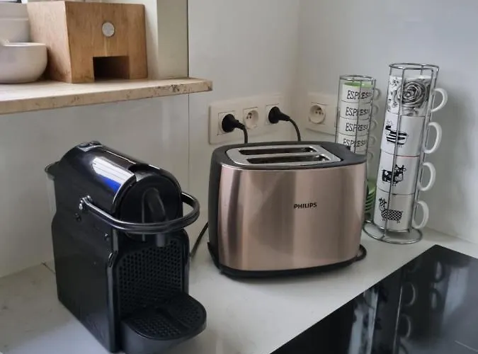 Magnifique Appartement- Expo Laeken Brussels