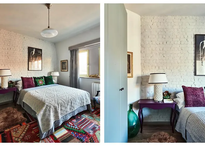 Charming 2-bedroom & Garden Дом отдыха