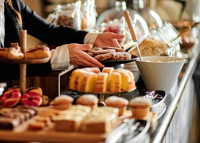 Hotel Juliana & - Centre 5*