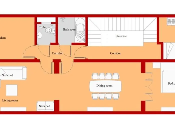 Cozy, Comfortable Apt, Well Located - Eu Ulb Vub *