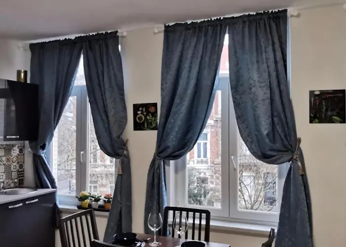 Charming Europarlament Resedence Apartamento Bruselas