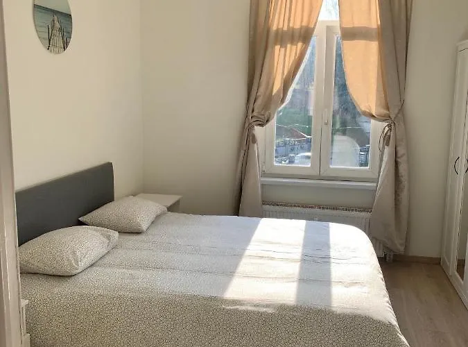 Apartamento Charming Europarlament Resedence