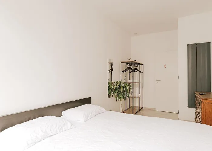 Apartamento Cozy In Bruselas