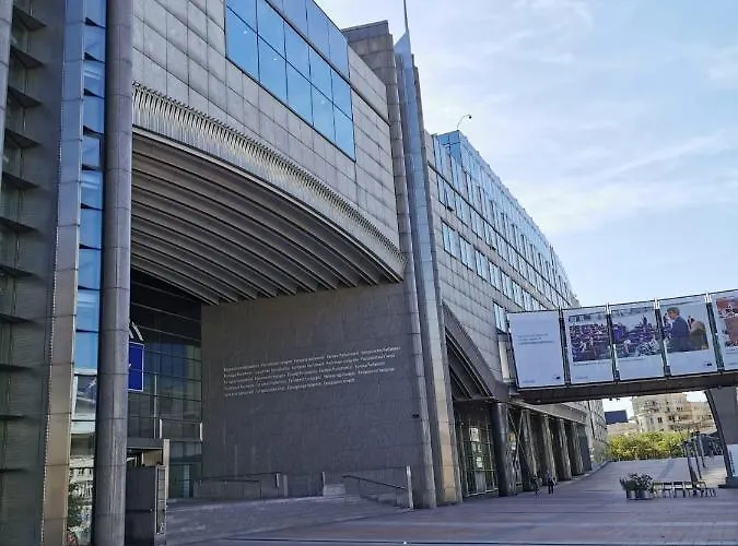 Charming Europarlament Resedence * Bruselas
