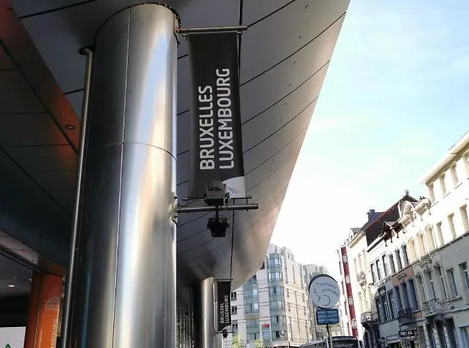 Apartamento Charming Europarlament Resedence