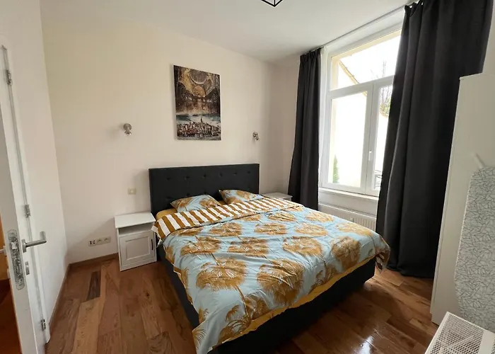 Design Europarlament With Private Terrace