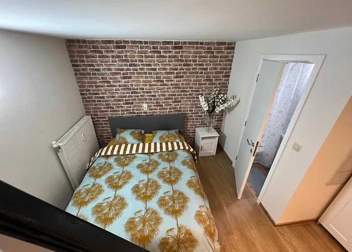 Apartment Design Europarlament With Private Terrace *