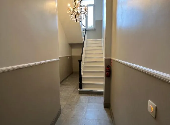 Apartmán Design Europarlament With Private Terrace