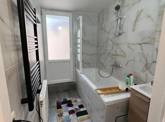 Design Europarlament With Private Terrace *