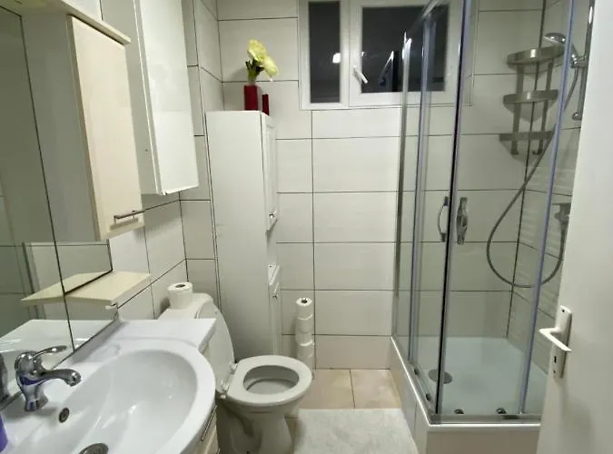 Apartment Deux Pres De Atomium