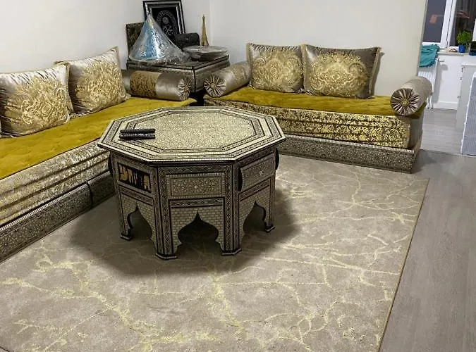 Apartment Deux Pres De Atomium